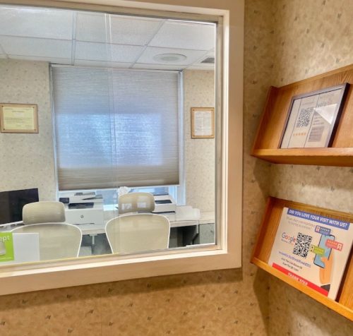 Office Tour in New York, NY (3)